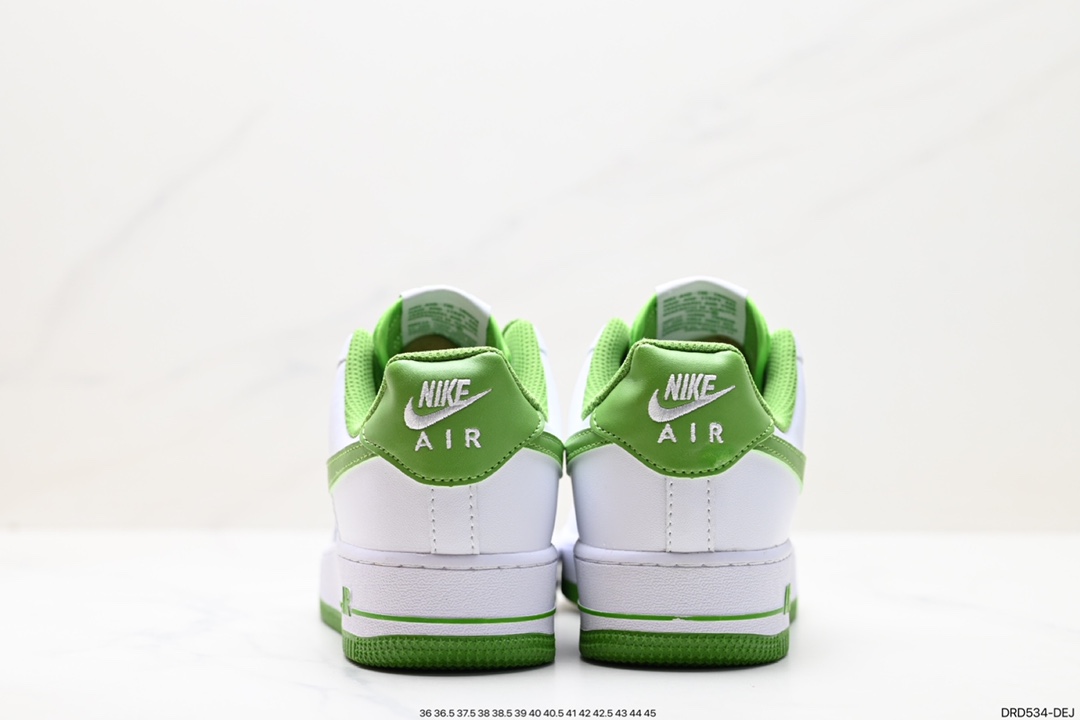 110 耐克Nike Air Force 1 Low 空军一号低帮百搭休闲运动板鞋 DH7561-102