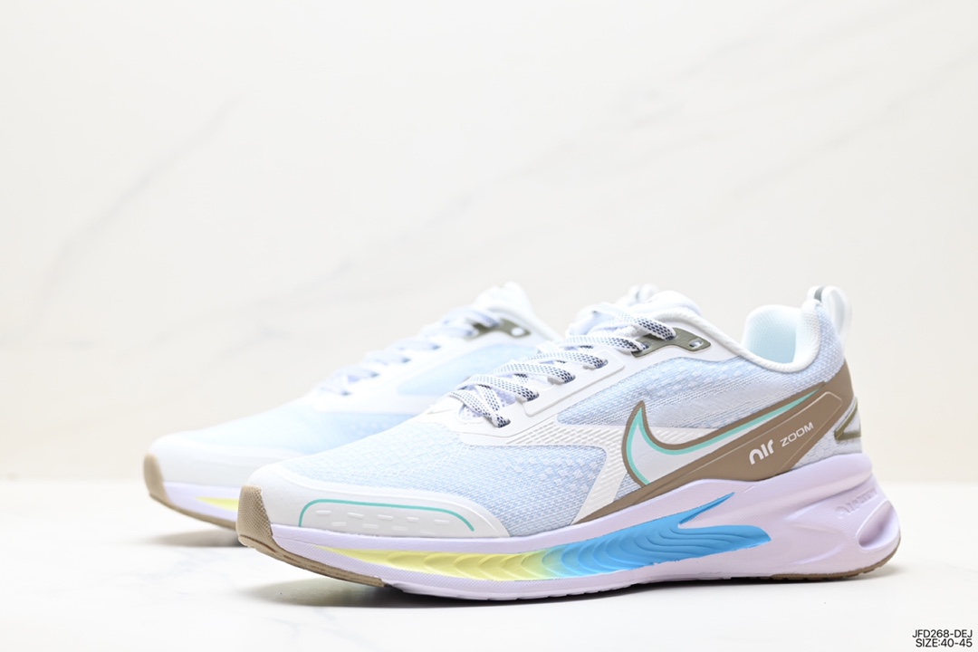 170 Nike耐克AIR WINFLO 12男子训练鞋冬透气运动 DA9836-008