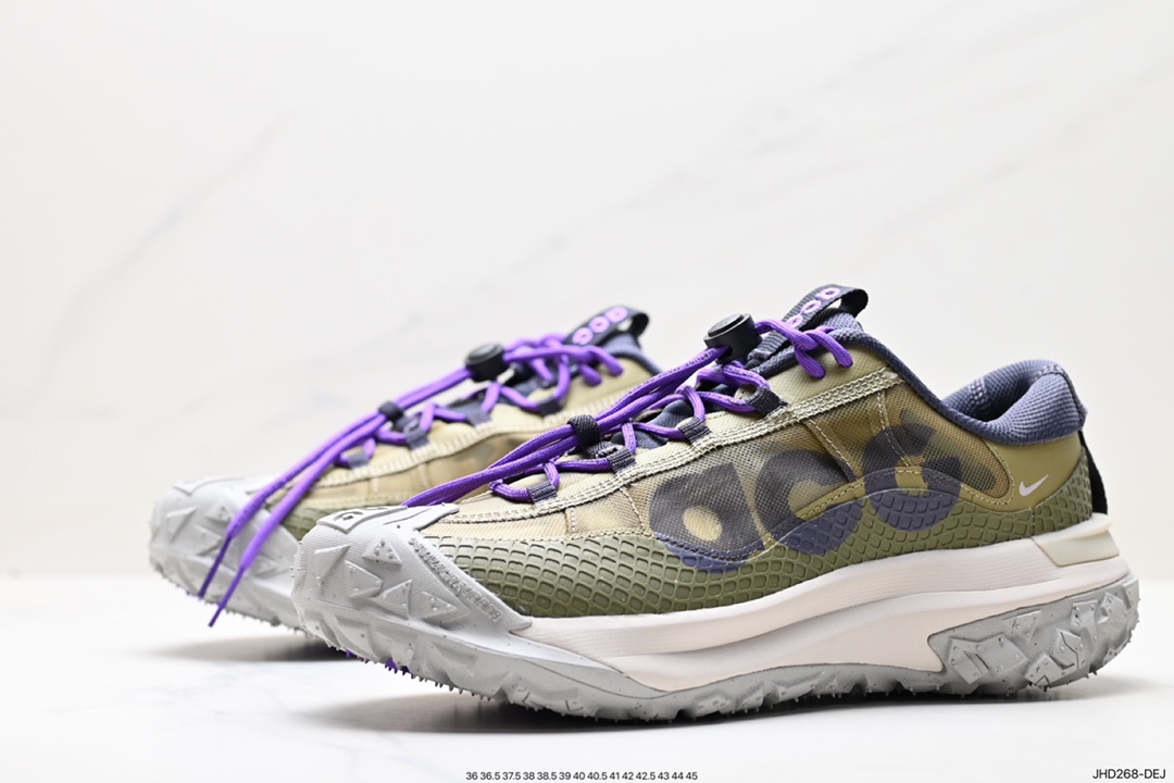 190 耐克NK ACG MOUNTAIN FLY GTX SE 户外登山列系越跑低帮休闲动运徒步鞋 DV7903-200