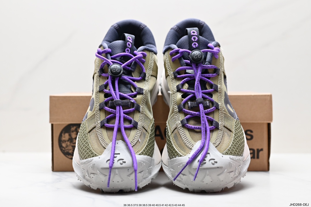 190 耐克NK ACG MOUNTAIN FLY GTX SE 户外登山列系越跑低帮休闲动运徒步鞋 DV7903-200