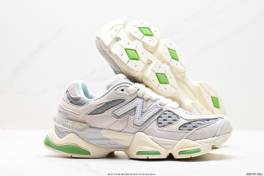 230 新百伦NB Joe Freshgoods x New Balance 版本NB9060 复古休闲运动慢跑鞋  U9060BW1