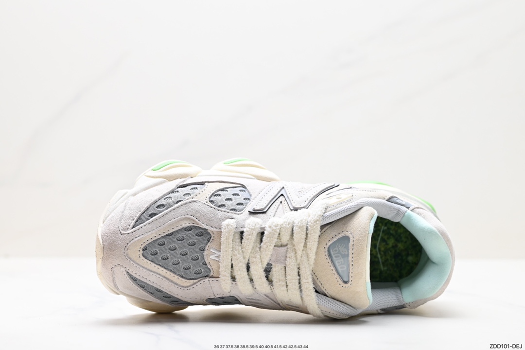 230 新百伦NB Joe Freshgoods x New Balance 版本NB9060 复古休闲运动慢跑鞋  U9060BW1