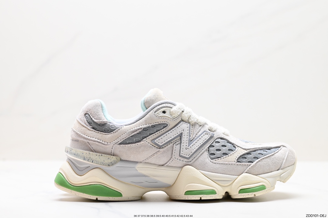 230 新百伦NB Joe Freshgoods x New Balance 版本NB9060 复古休闲运动慢跑鞋  U9060BW1