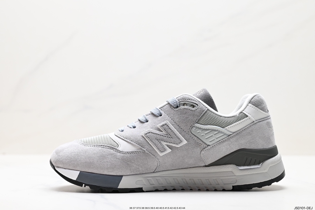 200 New Balance 新百伦 M998ENE高端美产系列 复古休闲慢跑鞋 M998GHAT