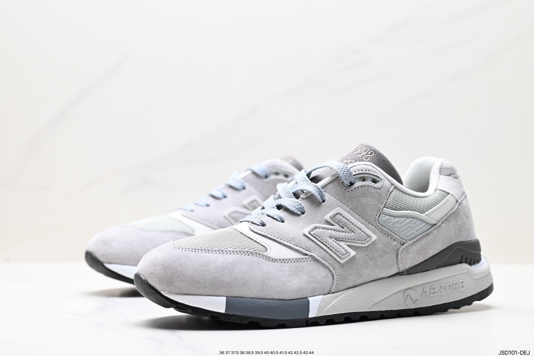 200 New Balance 新百伦 M998ENE高端美产系列 复古休闲慢跑鞋 M998GHAT