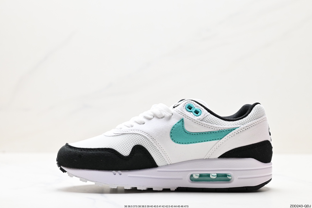 230 Nike Air Max 1 初代复古气垫百搭休闲运动慢跑鞋 DZ3307-114