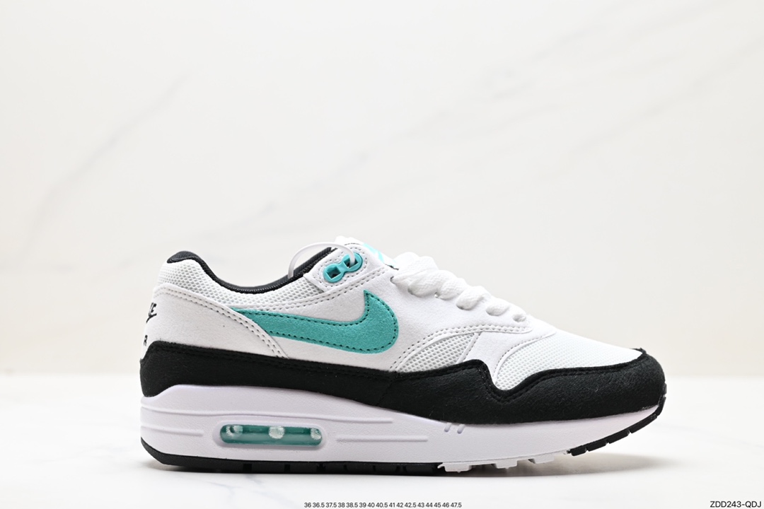 230 Nike Air Max 1 初代复古气垫百搭休闲运动慢跑鞋 DZ3307-114