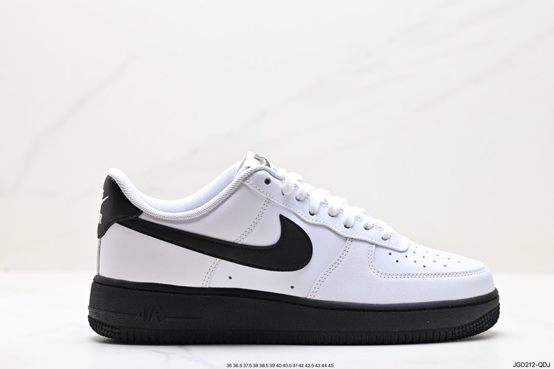 180 耐克Nike Air Force 1 Low 空军一号低帮百搭休闲运动板鞋 FQ8103-133