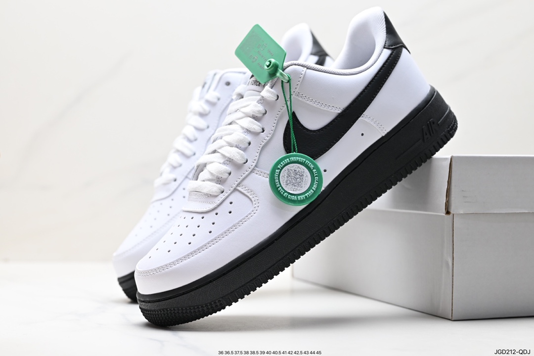 180 耐克Nike Air Force 1 Low 空军一号低帮百搭休闲运动板鞋 FQ8103-133