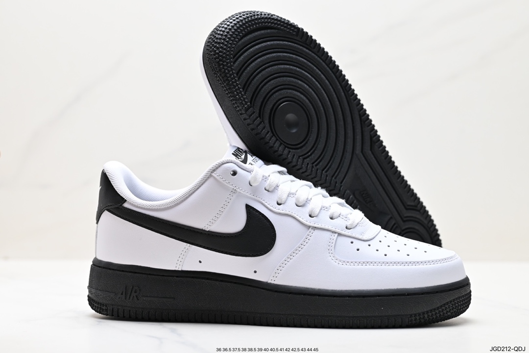 180 耐克Nike Air Force 1 Low 空军一号低帮百搭休闲运动板鞋 FQ8103-133