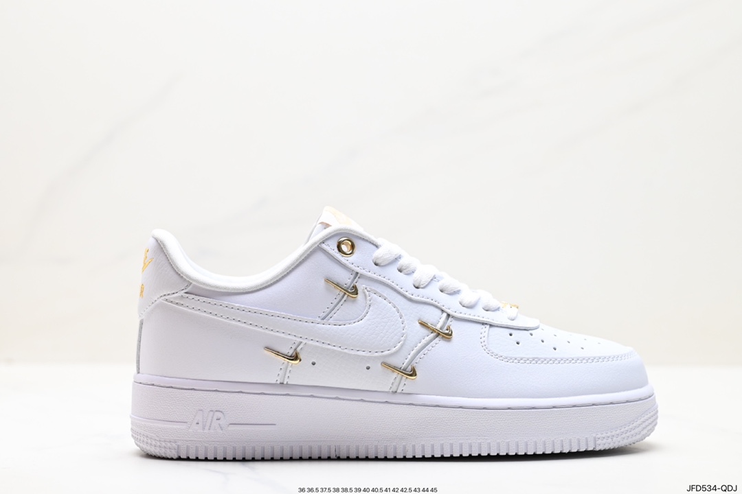 170 耐克Nike Air Force 1 Low 空军一号低帮百搭休闲运动板鞋 FV8110-181