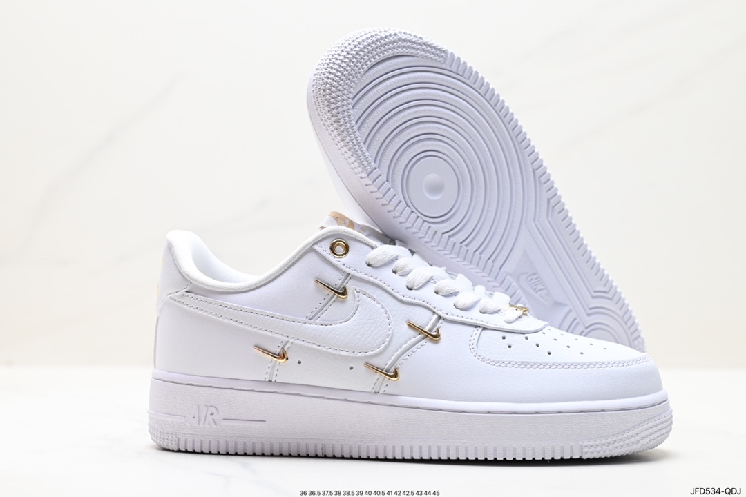 170 耐克Nike Air Force 1 Low 空军一号低帮百搭休闲运动板鞋 FV8110-181