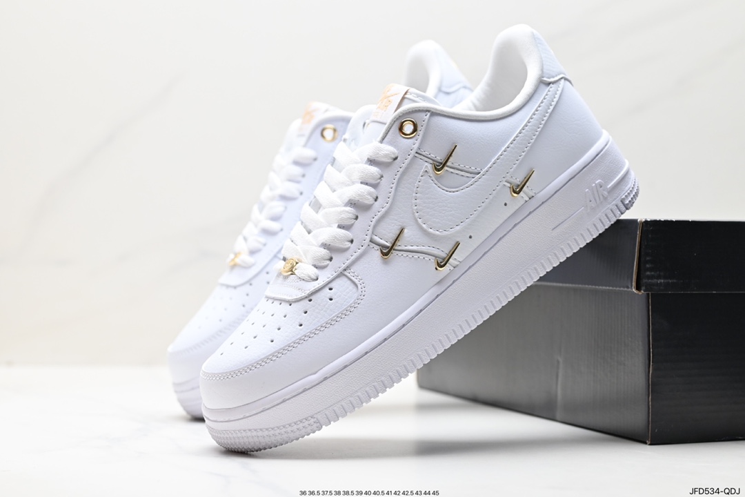 170 耐克Nike Air Force 1 Low 空军一号低帮百搭休闲运动板鞋 FV8110-181