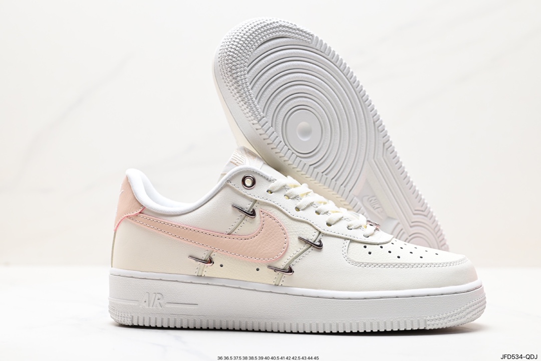 170 耐克Nike Air Force 1 Low 空军一号低帮百搭休闲运动板鞋 FV8110-181