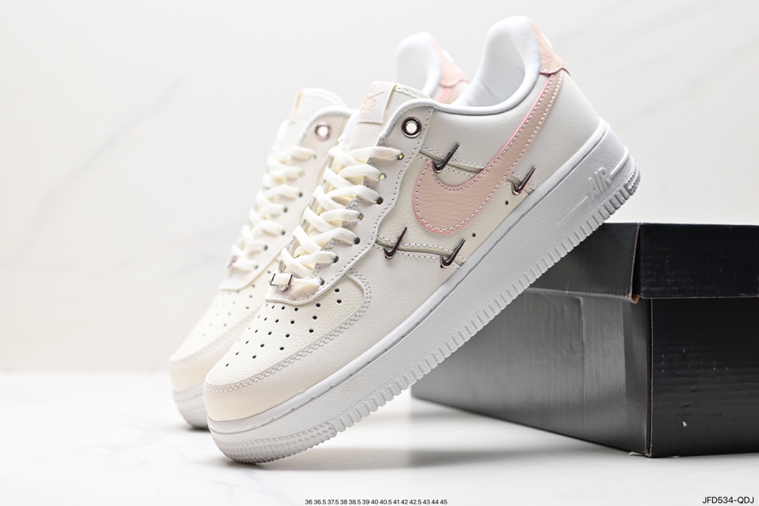 170 耐克Nike Air Force 1 Low 空军一号低帮百搭休闲运动板鞋 FV8110-181