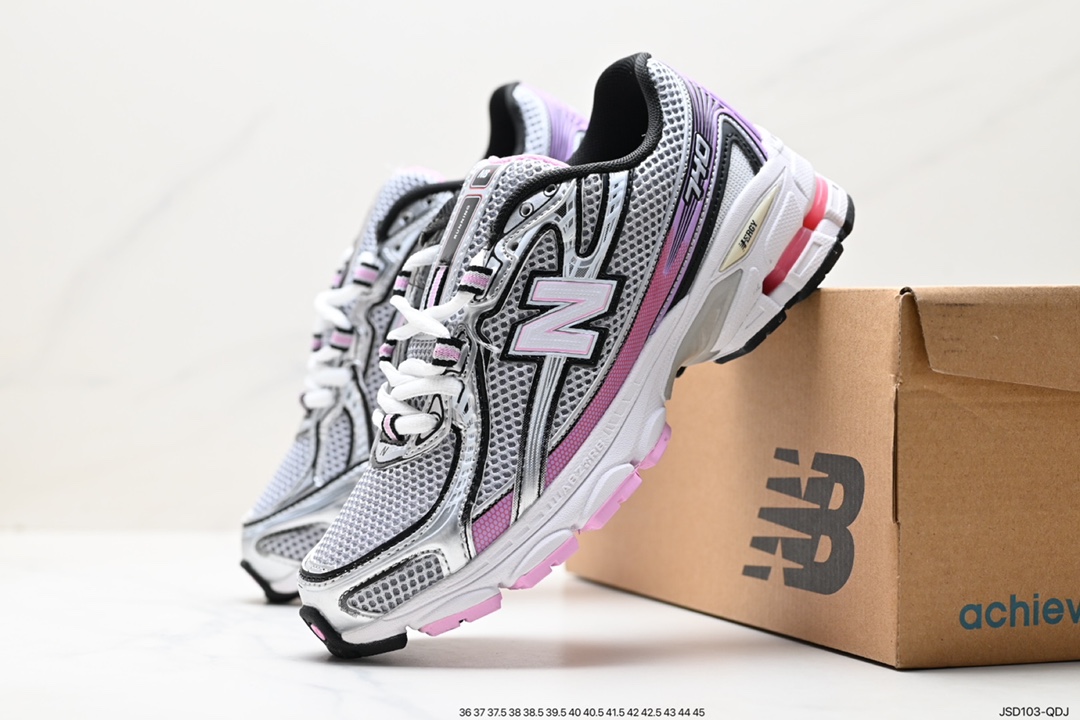 200 新百伦中古跑鞋 New Balance 740系列新百伦 潮流男女运动鞋 MR740SF