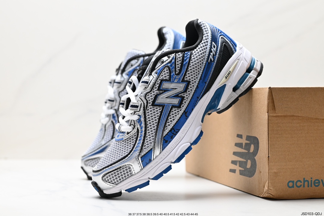 200 新百伦中古跑鞋 New Balance 740系列新百伦 潮流男女运动鞋 MR740SF