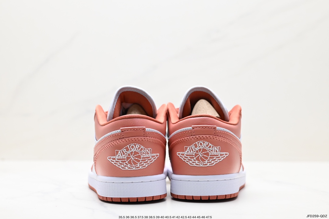 170 Air Jordan 1 Low AJ1低帮系列篮球鞋 DC0774-080