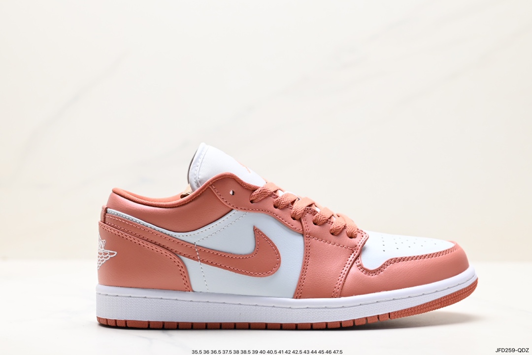 170 Air Jordan 1 Low AJ1低帮系列篮球鞋 DC0774-080