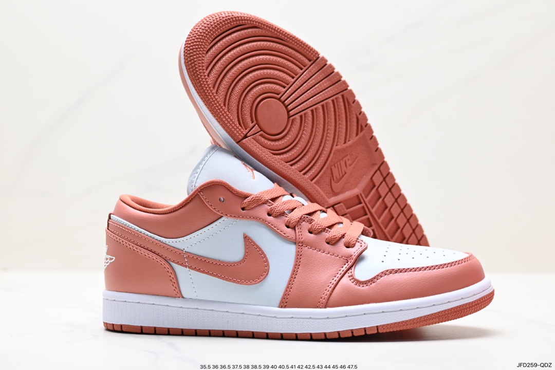 170 Air Jordan 1 Low AJ1低帮系列篮球鞋 DC0774-080