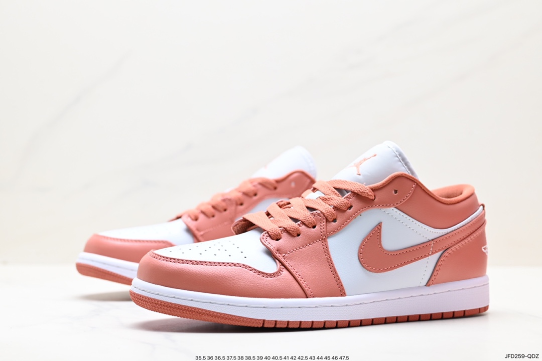 170 Air Jordan 1 Low AJ1低帮系列篮球鞋 DC0774-080