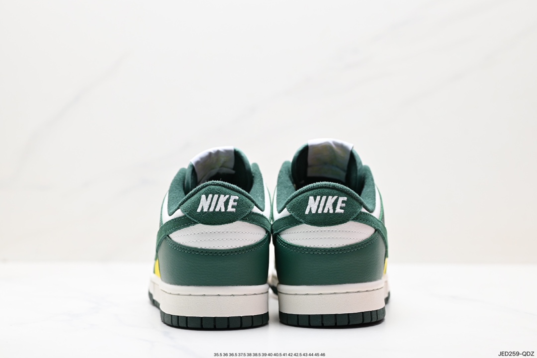 150 耐克Nike SB Dunk Low 扣篮系列 复古低帮休闲运动滑板板鞋 FD0350-133