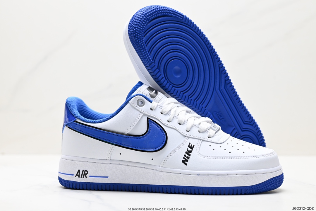 180 耐克Nike Air Force 1 Low 空军一号低帮百搭休闲运动板鞋 DX8967-100