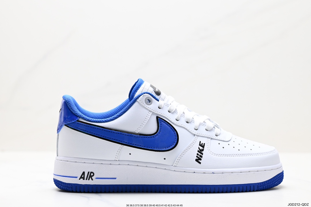 180 耐克Nike Air Force 1 Low 空军一号低帮百搭休闲运动板鞋 DX8967-100