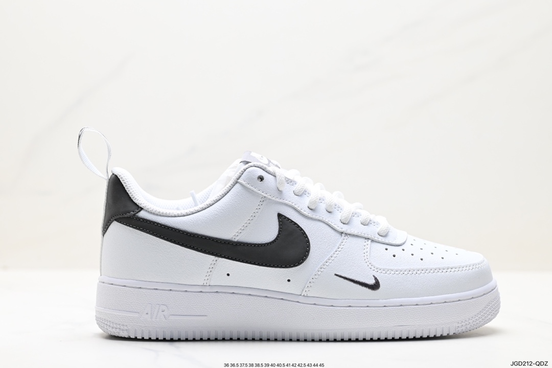 180 耐克Nike Air Force 1 Low 空军一号低帮百搭休闲运动板鞋 DX8967-100