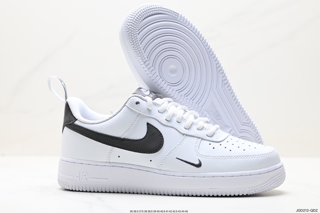 180 耐克Nike Air Force 1 Low 空军一号低帮百搭休闲运动板鞋 DX8967-100