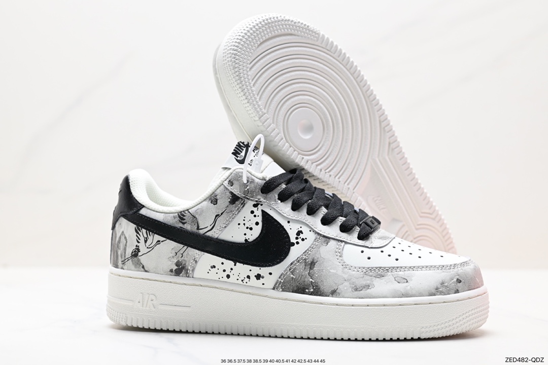 260 Nike Air Force 1 Low 07 BL1522-089