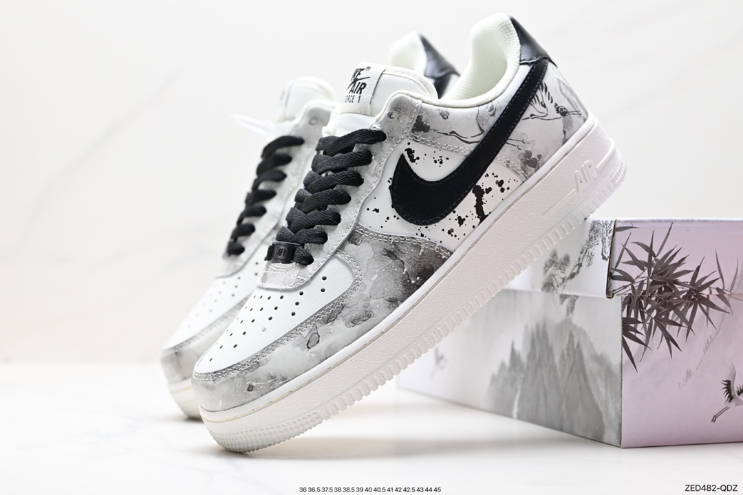 260 Nike Air Force 1 Low 07 BL1522-089