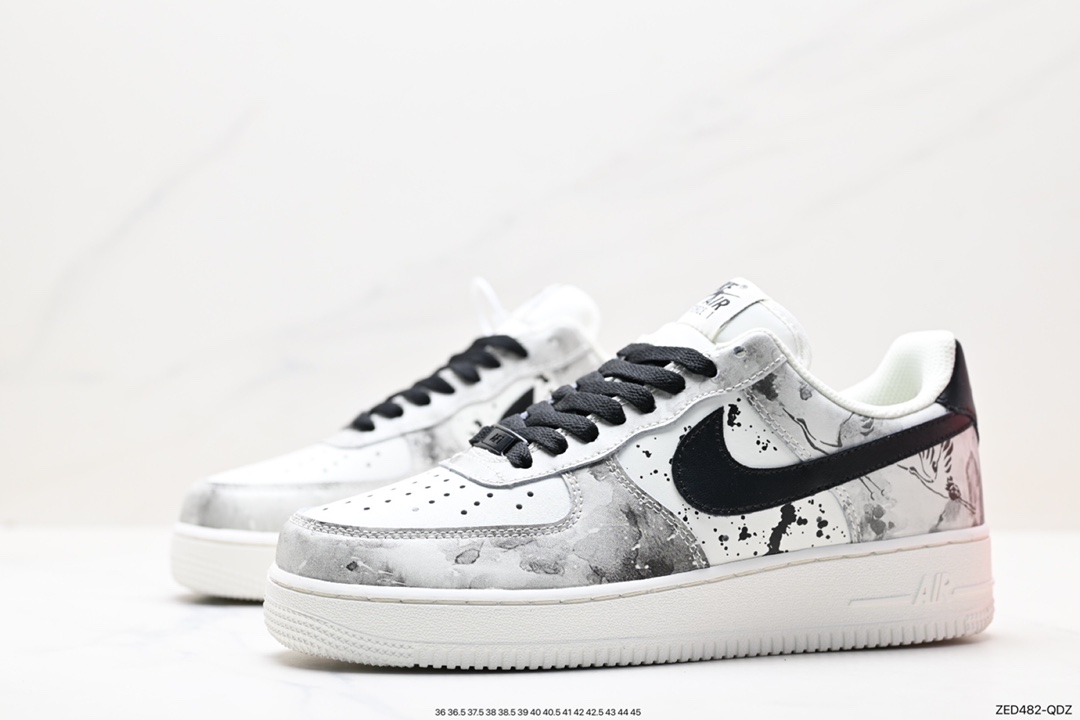 260 Nike Air Force 1 Low 07 BL1522-089