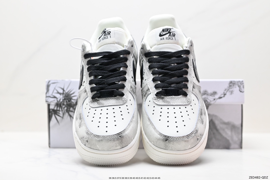 260 Nike Air Force 1 Low 07 BL1522-089