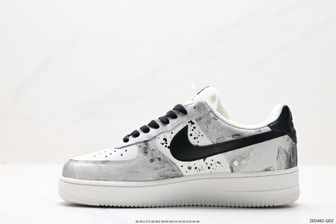 260 Nike Air Force 1 Low 07 BL1522-089