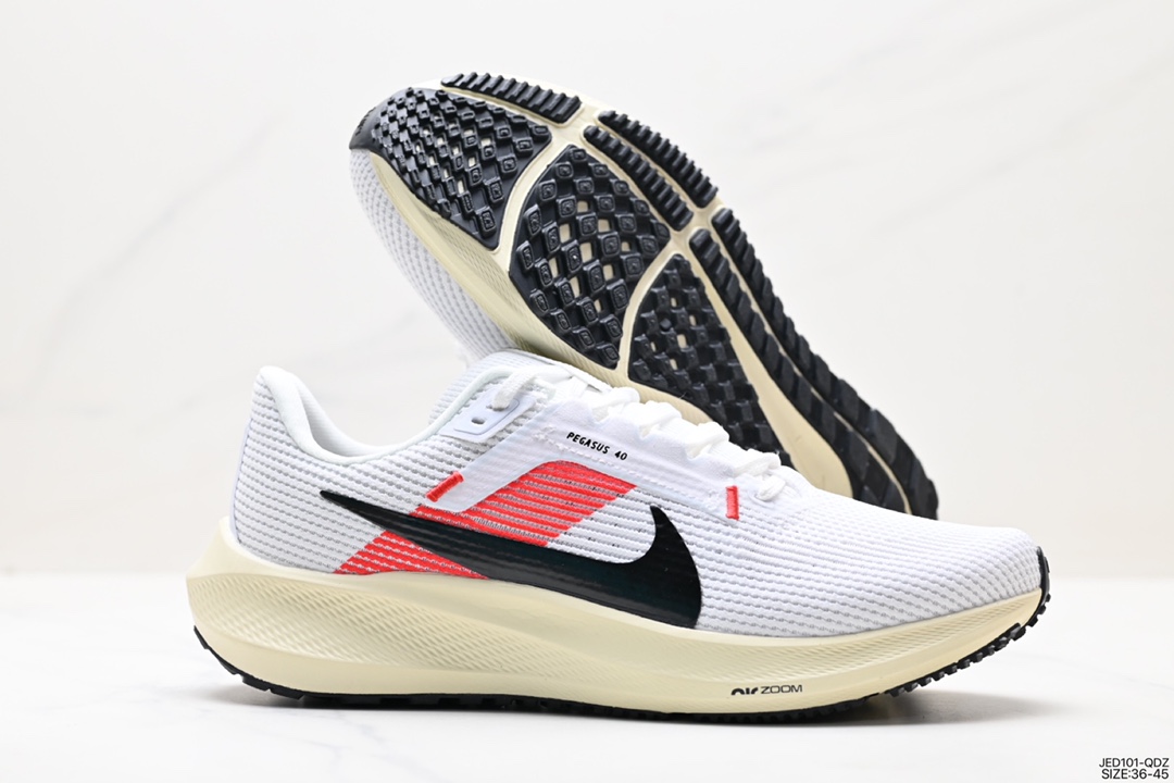 150 Nike Air Zoom Winflo +40登月 专业跑步鞋 FJ0686-100