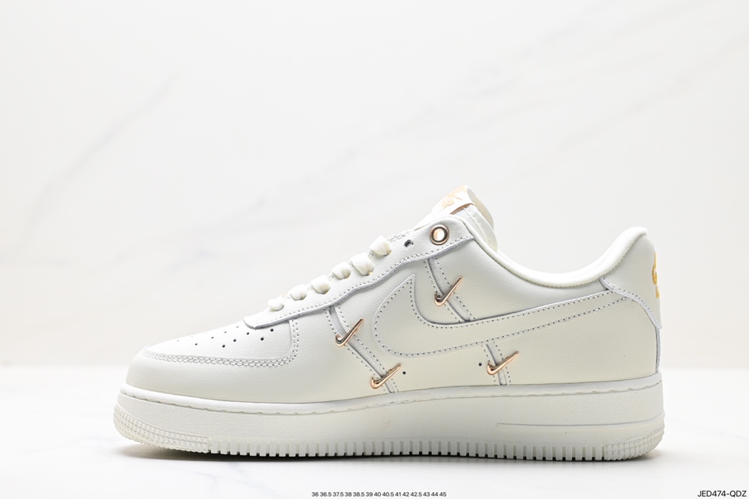 150 耐克Nike Air Force 1 Low 空军一号低帮百搭休闲运动板鞋 FV3654-111