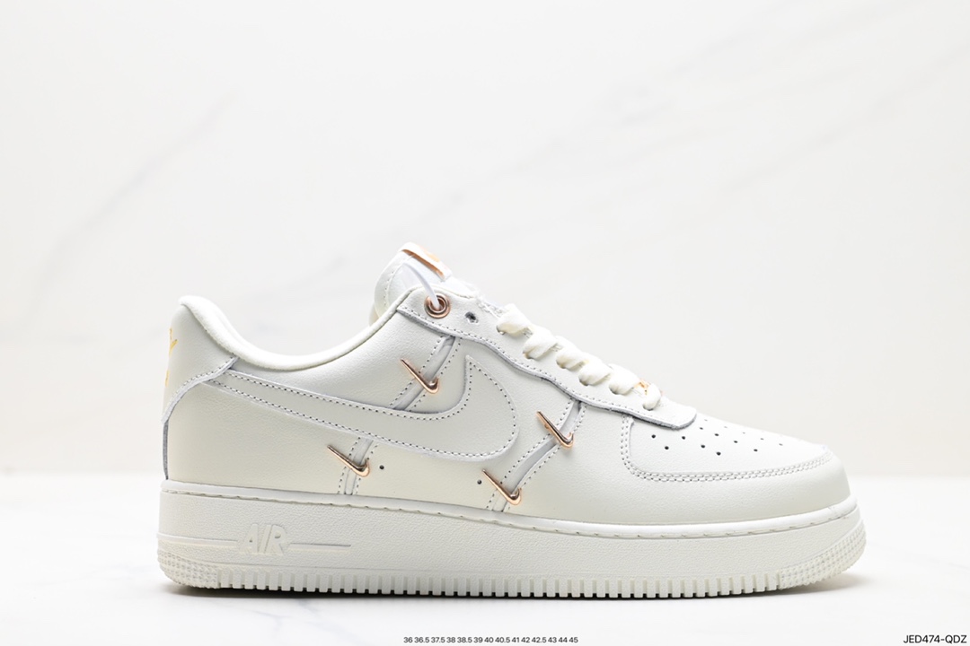 150 耐克Nike Air Force 1 Low 空军一号低帮百搭休闲运动板鞋 FV3654-111