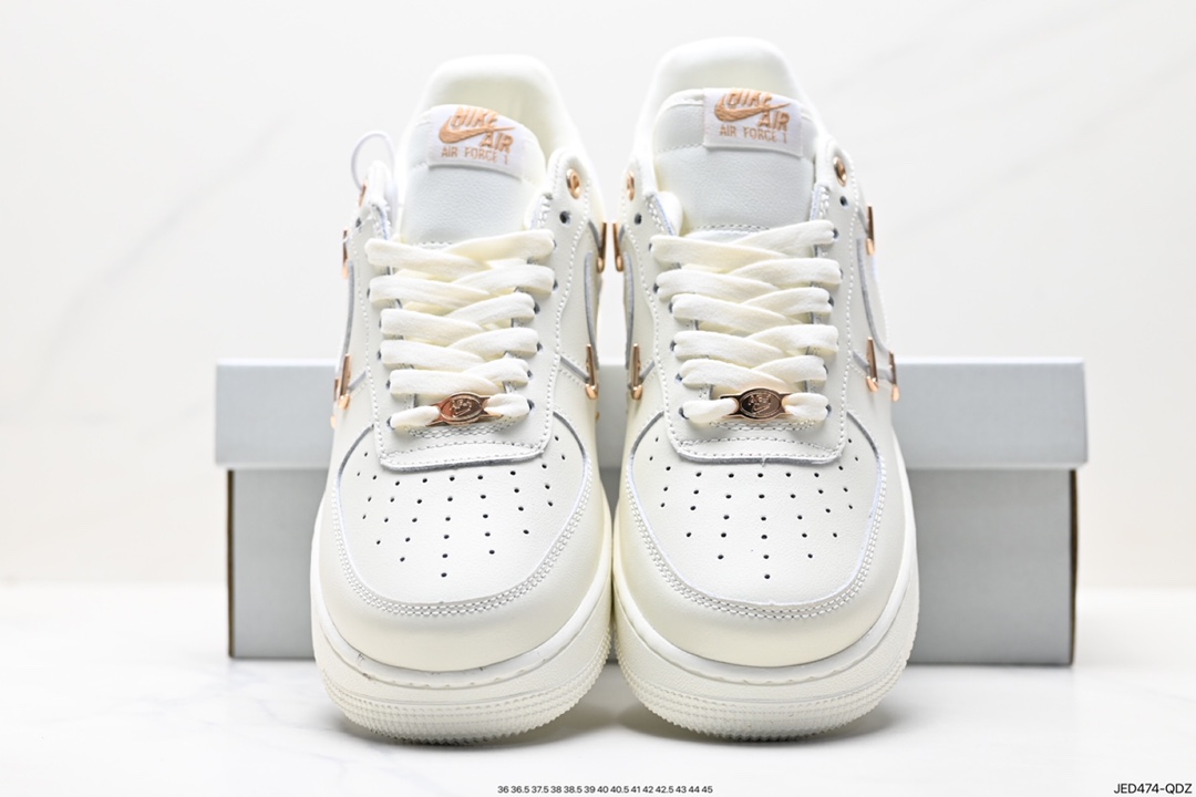 150 耐克Nike Air Force 1 Low 空军一号低帮百搭休闲运动板鞋 FV3654-111