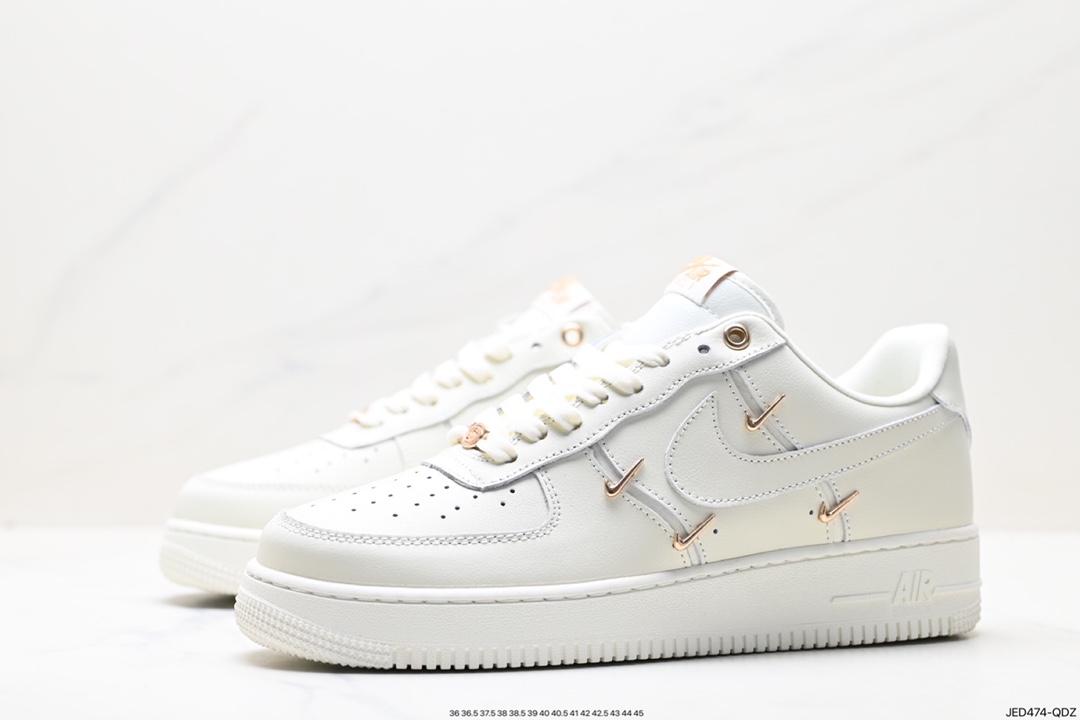 150 耐克Nike Air Force 1 Low 空军一号低帮百搭休闲运动板鞋 FV3654-111