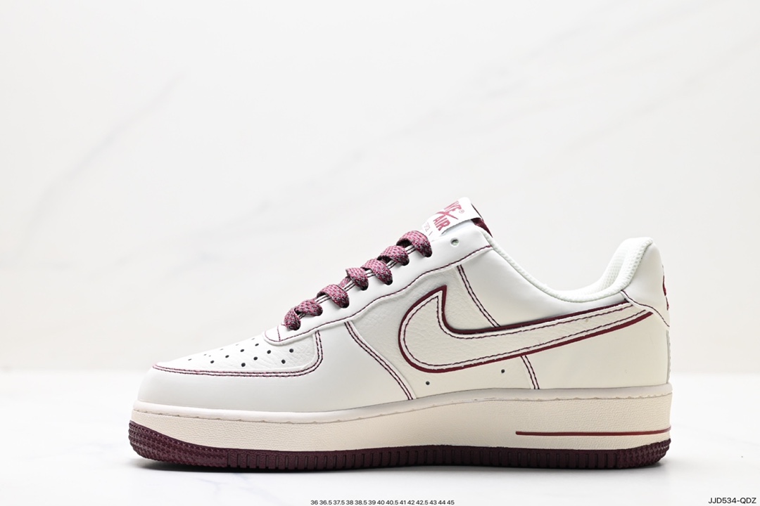 130 耐克Nike Air Force 1 Low 空军一号低帮百搭休闲运动板鞋 CT3839-107