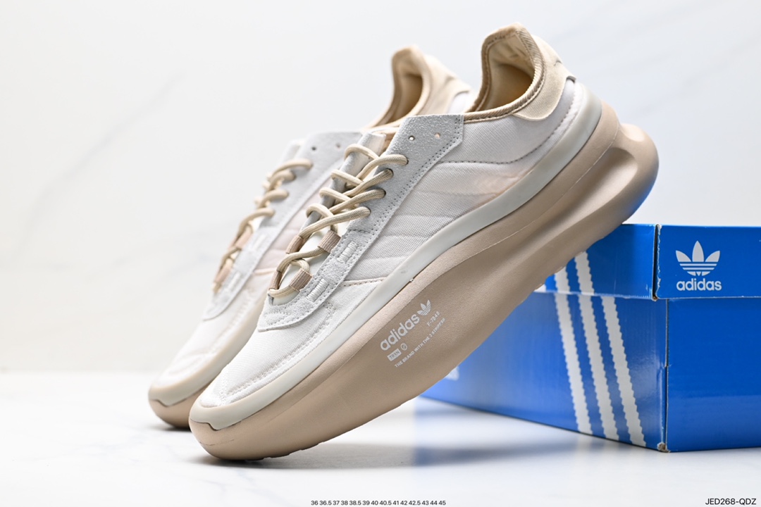 150 阿迪达斯adidas AdiFOM TRXN经典运动鞋 IG7454