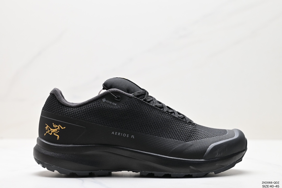 Arc’teryx Shoes Sneakers Mesh Cloth Rubber TPU