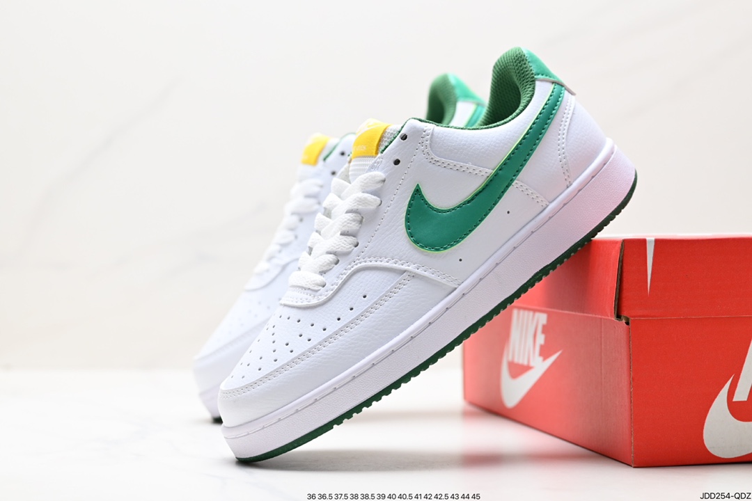 120 Nike Court Vision Low 白黑 DH2987-103