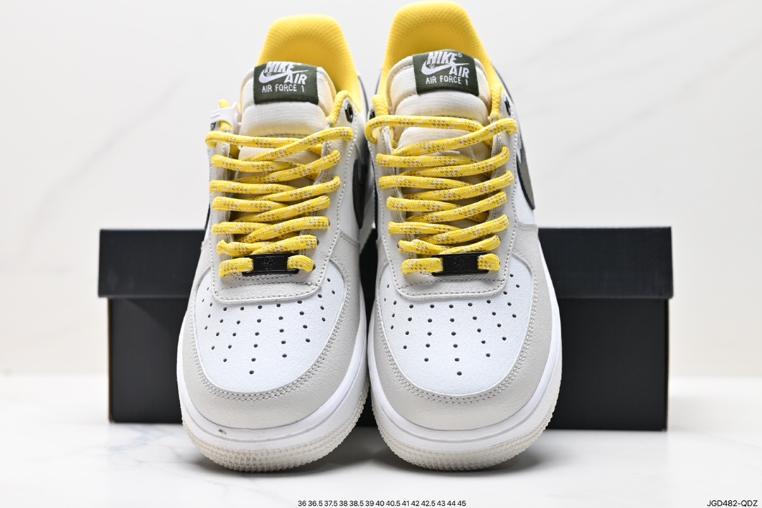 180 耐克Nike Air Force 1 Low 空军一号低帮百搭休闲运动板鞋 FV3628-031