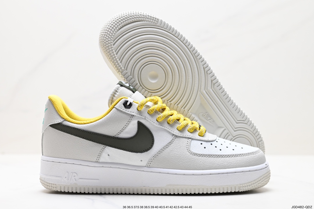 180 耐克Nike Air Force 1 Low 空军一号低帮百搭休闲运动板鞋 FV3628-031