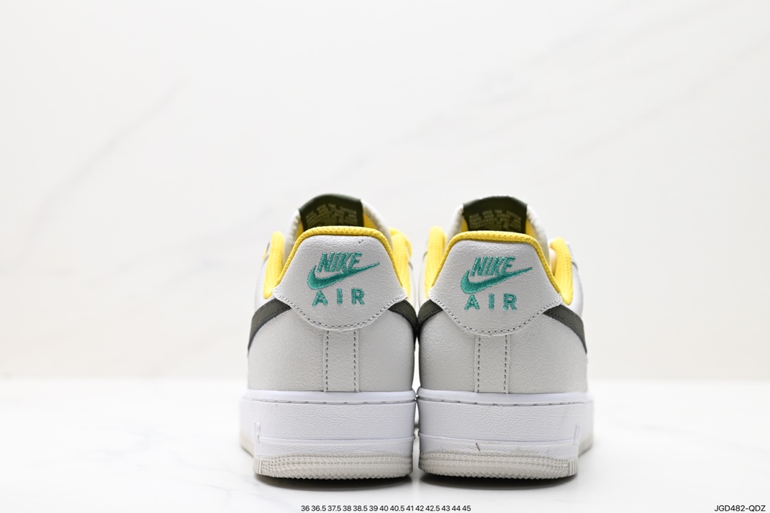 180 耐克Nike Air Force 1 Low 空军一号低帮百搭休闲运动板鞋 FV3628-031