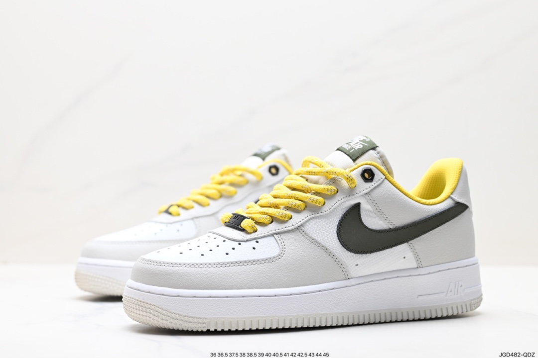 180 耐克Nike Air Force 1 Low 空军一号低帮百搭休闲运动板鞋 FV3628-031