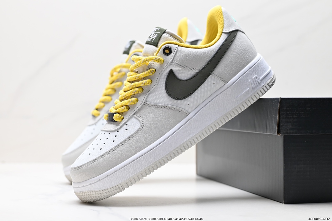 180 耐克Nike Air Force 1 Low 空军一号低帮百搭休闲运动板鞋 FV3628-031