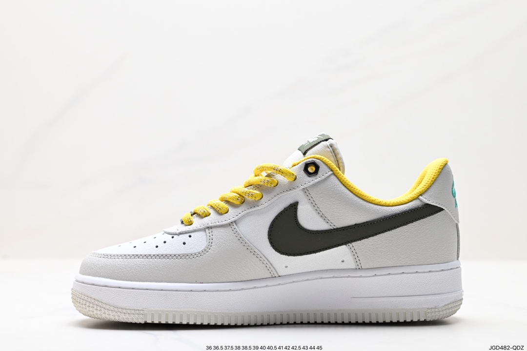 180 耐克Nike Air Force 1 Low 空军一号低帮百搭休闲运动板鞋 FV3628-031